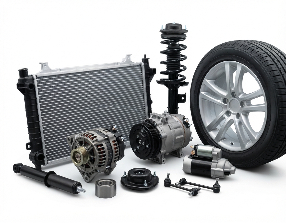 Automotive & Heavy Duty