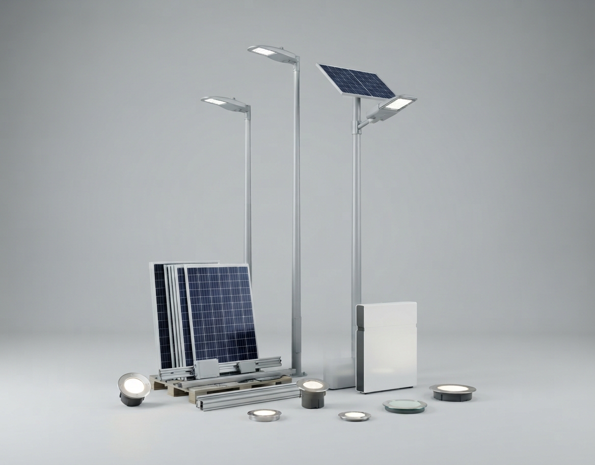 Energy & Lighting