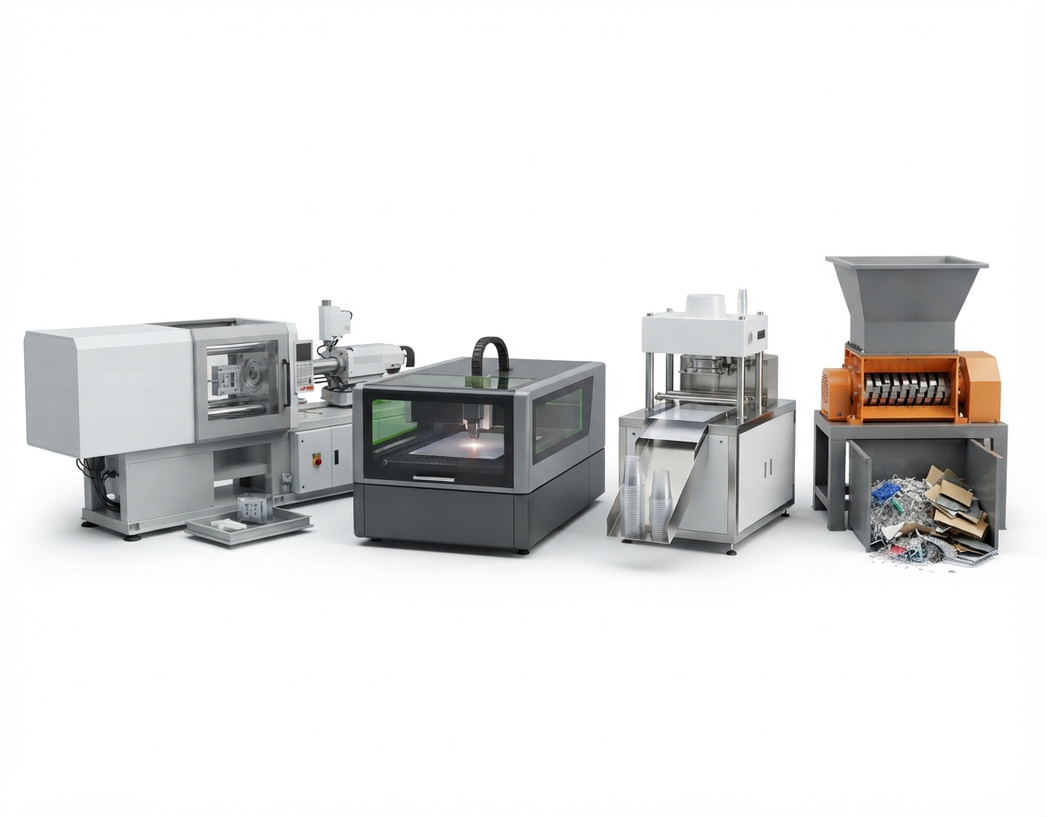 Machinery & Equipment