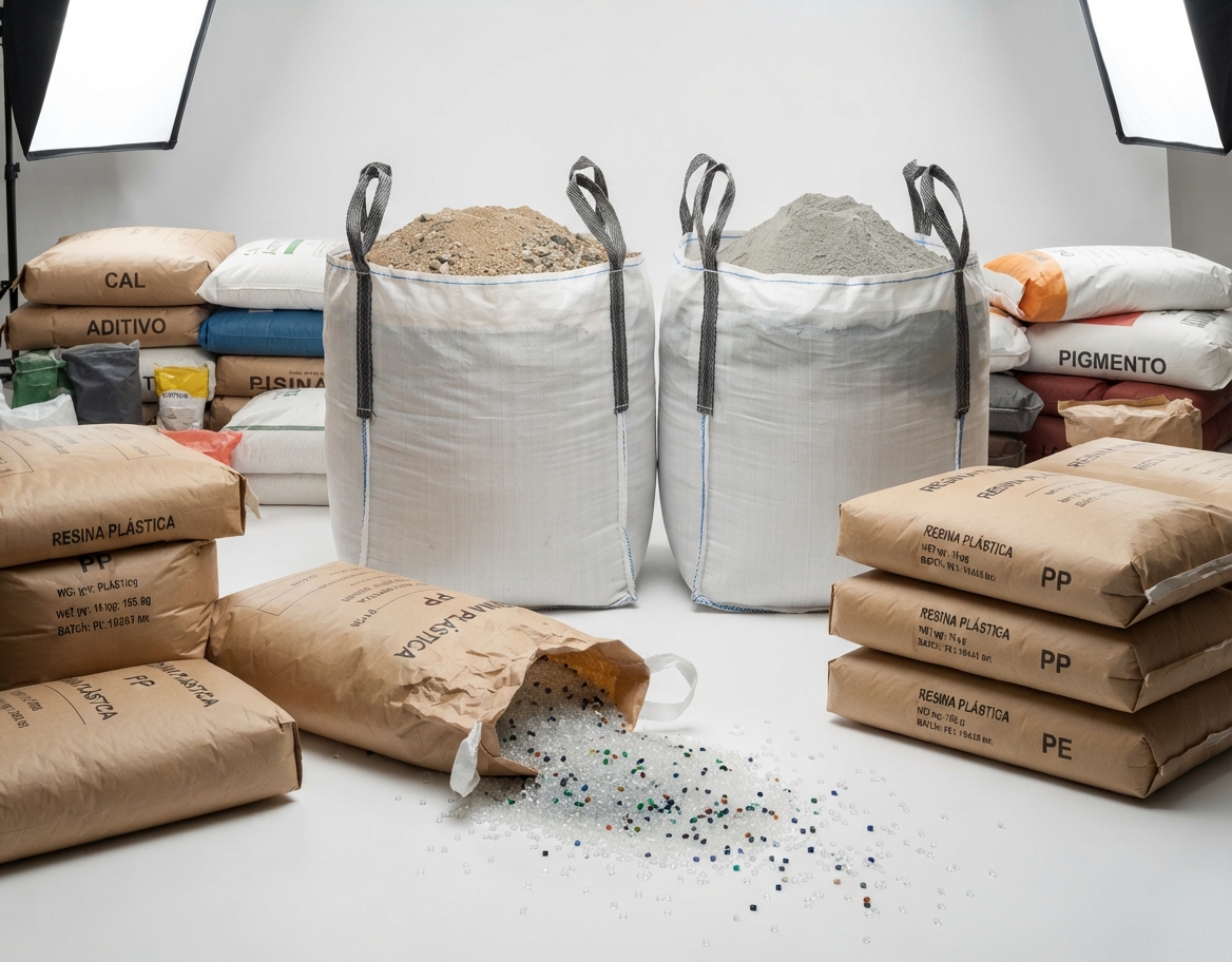 Inputs & Raw Materials
